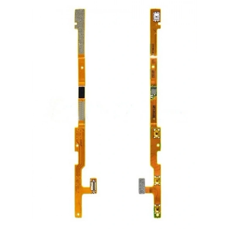 Nokia Lumia 720  Yan Ses On Off Power Filmi Flex