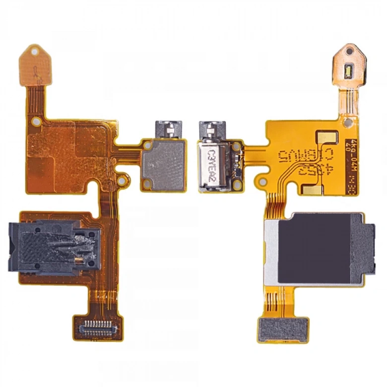 Nokia Lumia 735 Kulaklık Soket Ve Titreşim Motoru Film