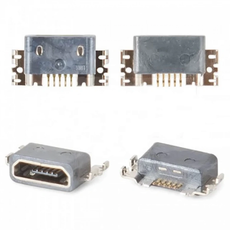 Nokıa Lumia 820 720 Micro Usb Şarj Soketi