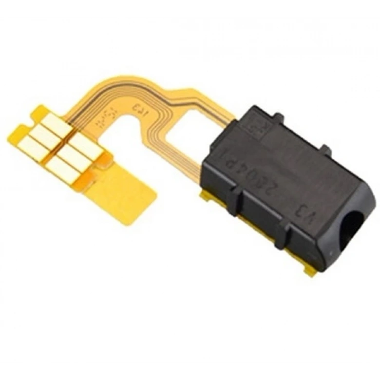Nokia Lumia 820 Kulaklık Soketi Filmi Flex Cable