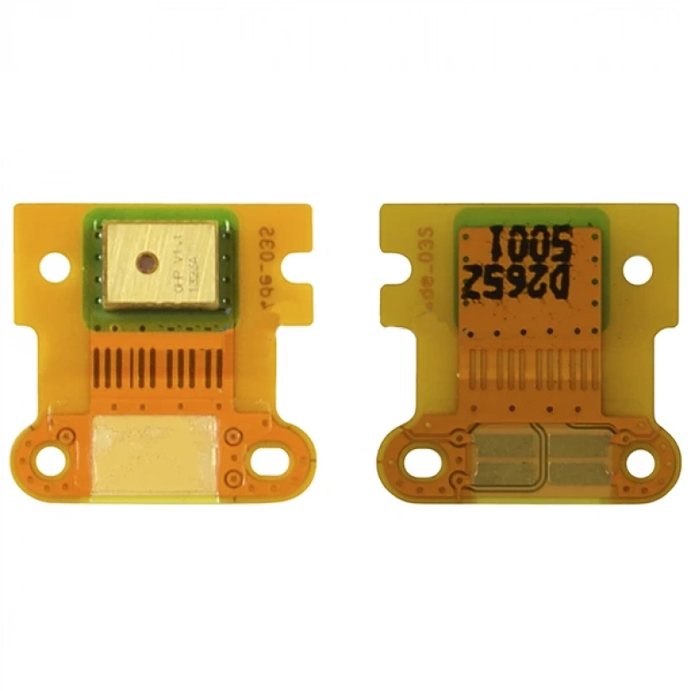 Nokia Lumia 930 Mikrofon Filmi