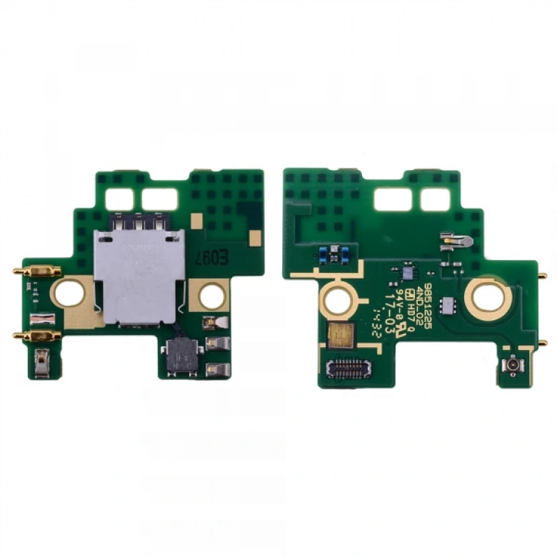 Nokia Lumia 930 Sim Kart Tutucu Filmi