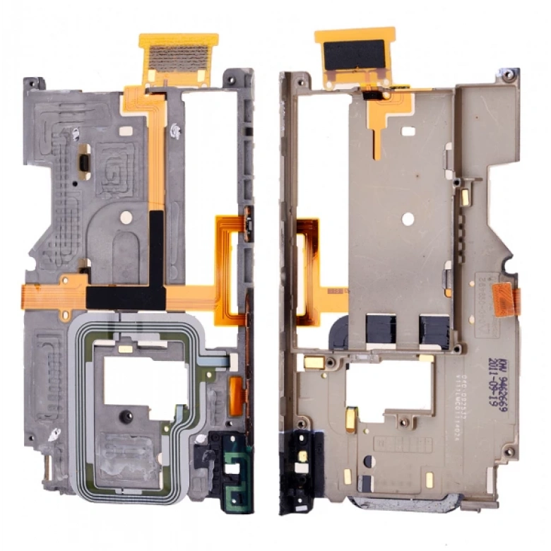 Nokia N9 Full Yan Ses Film Bordu