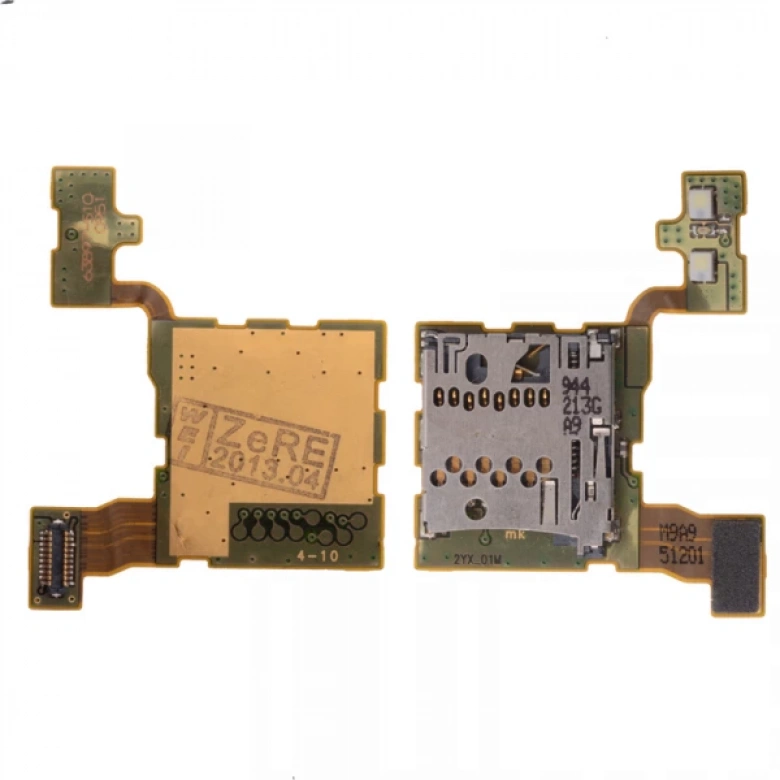 Nokia N97 Mini Hafıza Kart Okuyucu Film