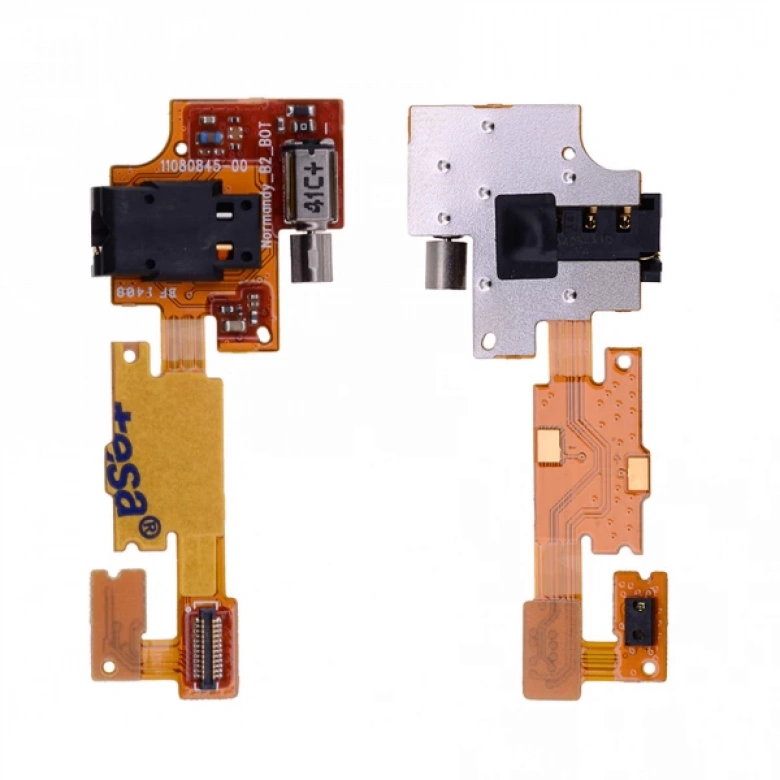 Nokia X A110 980 Kulaklık Soket Ve Titreşim Motor Film