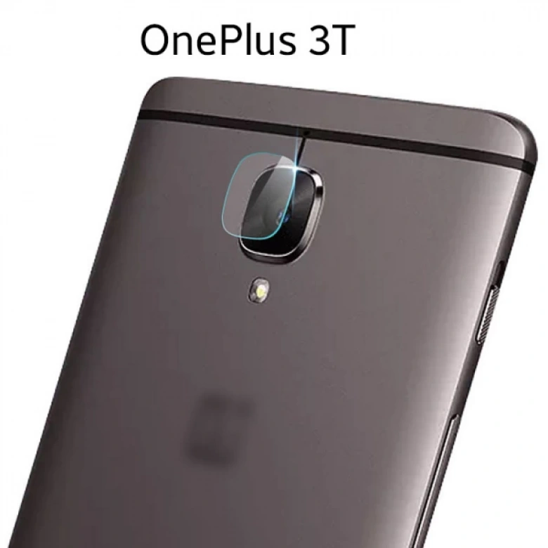 Oneplus 3t Yüksek Çözünürlüklü Kamera Lens Koruma Camı