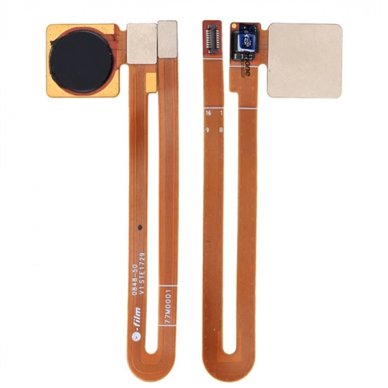 Oneplus 5t 1+5t Home Tuşu-geri Tuşu Touc İd Film Flex