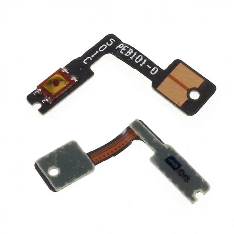 Oneplus 5t 1+5t On Off Power Film Flex