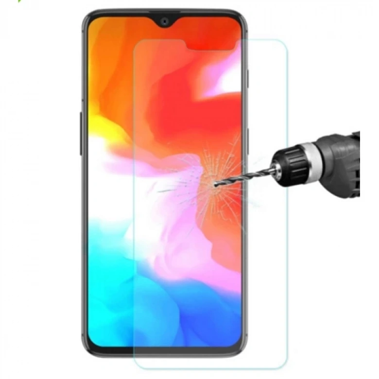 Oneplus 6t Kırılmaz Cam Ekran Koruyucu