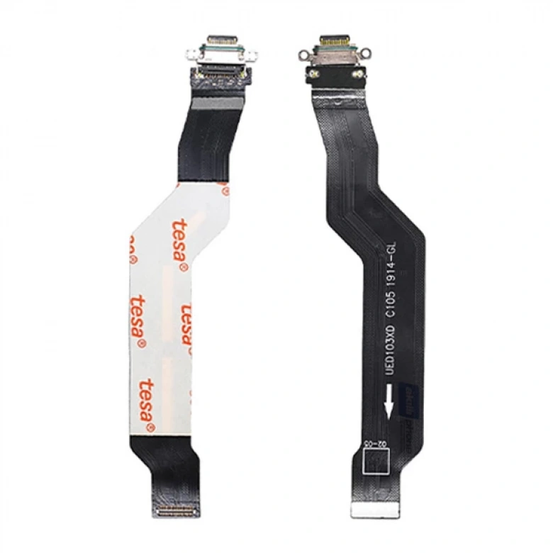 Oneplus 7 Pro Şarj Soket filmi