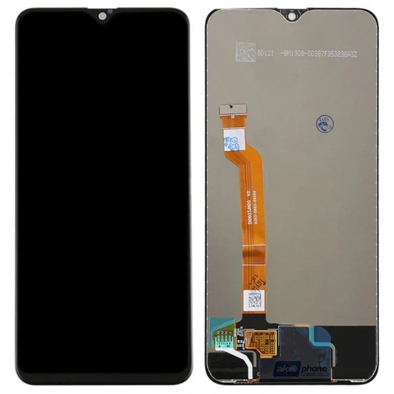Oppo F9 A7x Lcd Ekran Dokunmatik Touch Panel