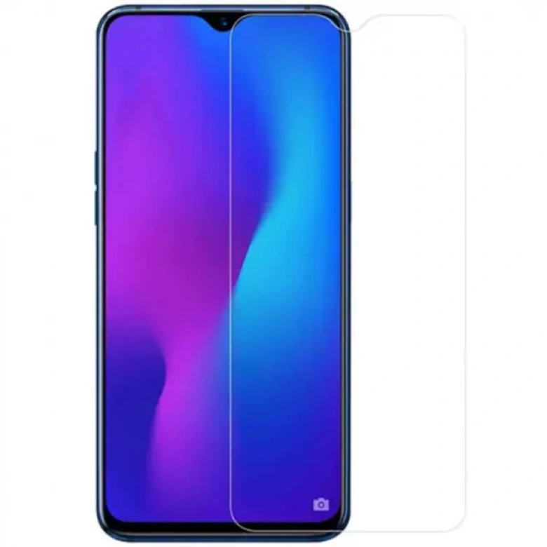 Oppo F9-F9 Pro,Realme 5 Pro,Huawei Nova 5-Nova 5 Pro, Kırılmaz Cam Ekran Koruyucu