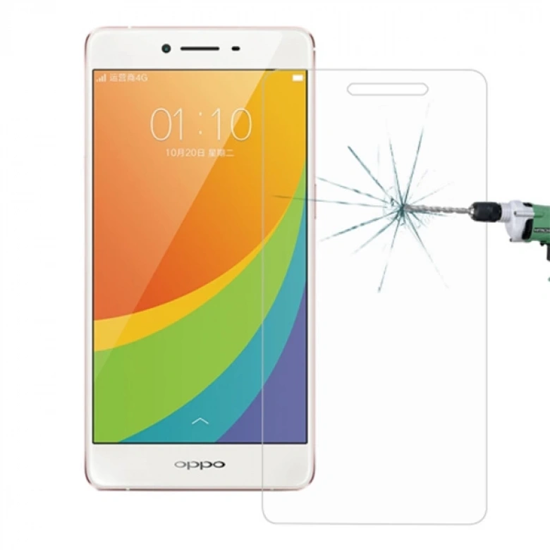 Oppo R7 Tempered Kırılmaz Cam Ekran Koruyucu