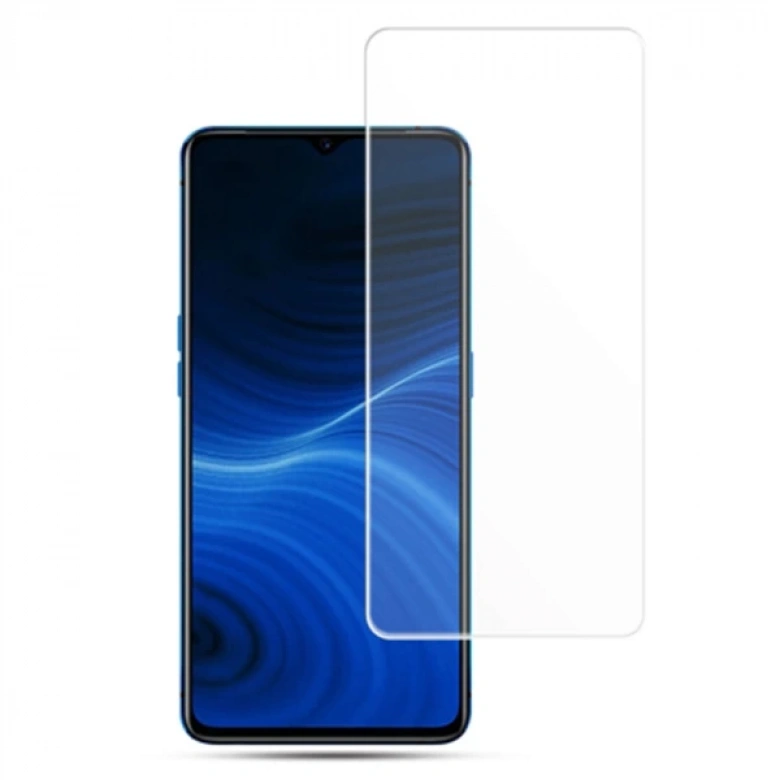 Oppo Realme 6-6i-6 Pro Tempered Cam Ekran Koruyucu