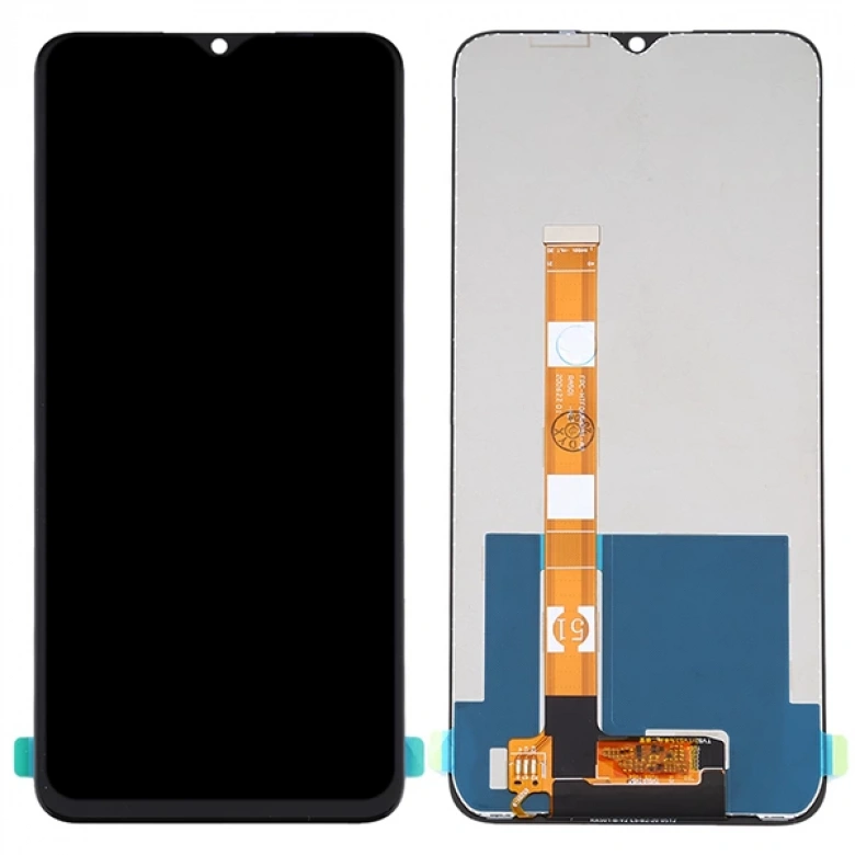OPPO Realme C11 - C12 - C15 LCD Ekran Dokunmatik Touch