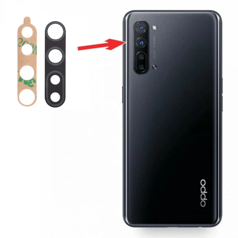 OPPO Reno3 5G Kamera Lens