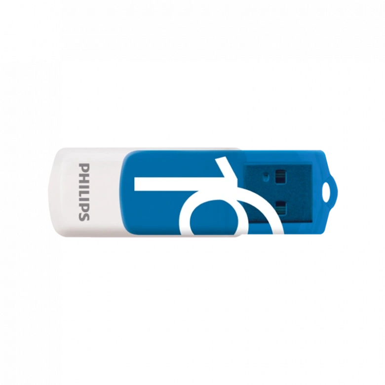 PHILIPS 16GB USB 2.0 25/100MB/S FM16FD05B/00