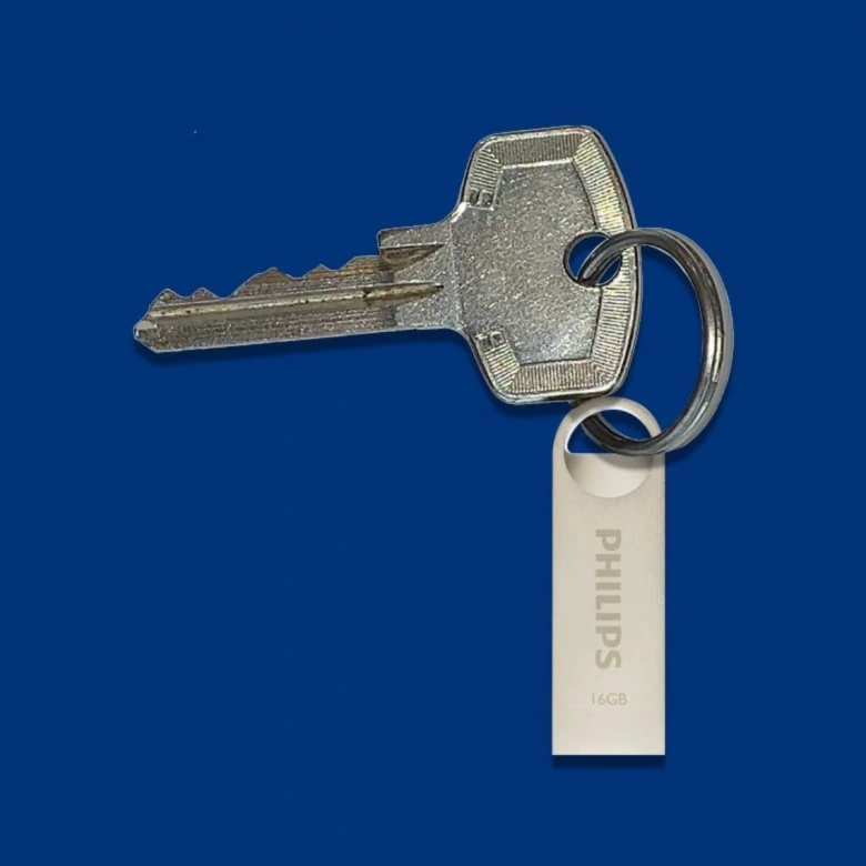 PHILIPS 16GB USB 2.0 25/10MB/S FM16FD160B/00