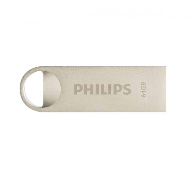 PHILIPS 64GB USB 2.0 25/10MB/S FM64FD160B/00