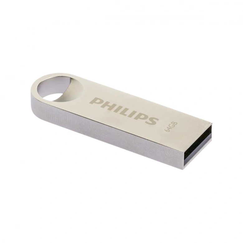 PHILIPS 64GB USB 2.0 25/10MB/S FM64FD160B/00