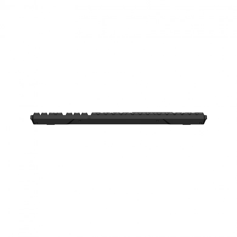 PHILIPS KABLOLU  KLAVYE SPK6207BLB SİYAH