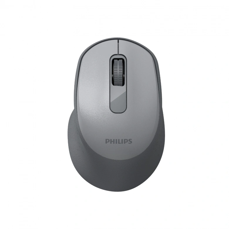 PHILIPS KABLOSUZ BLUETOOTH MOUSE SPK7448G GRİ