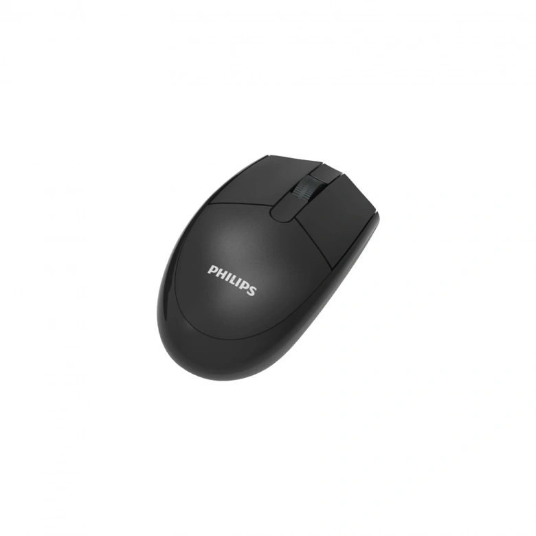 PHILIPS KABLOSUZ  MOUSE SPK7337 SİYAH