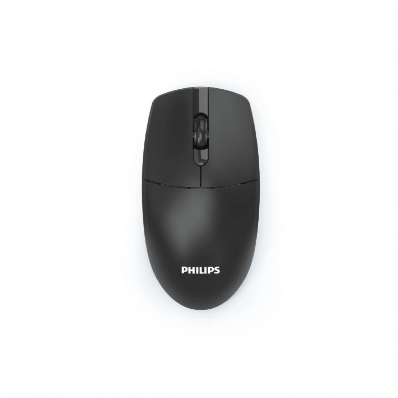 PHILIPS KABLOSUZ  MOUSE SPK7347 SİYAH
