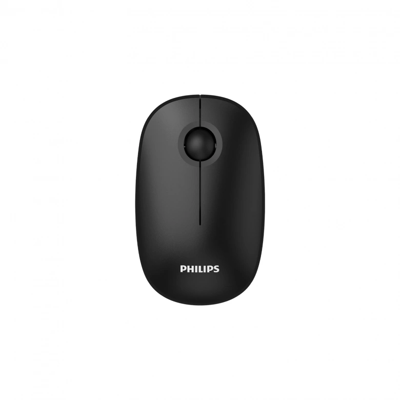 PHILIPS KABLOSUZ  MOUSE SPK7378B SİYAH