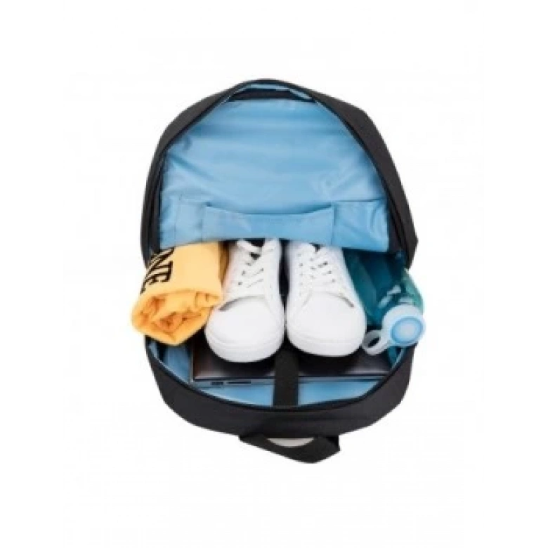 PLM ANDRİA NOTEBOOK SIRT ÇANTASI SİYAH 15.6