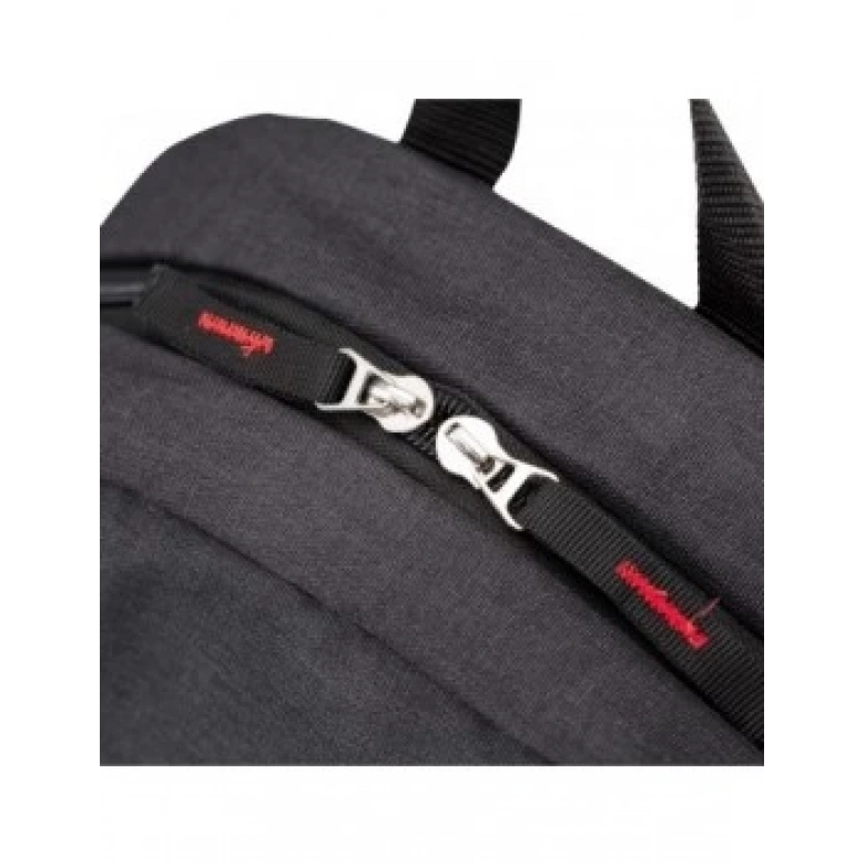 PLM ANDRİA NOTEBOOK SIRT ÇANTASI SİYAH 15.6