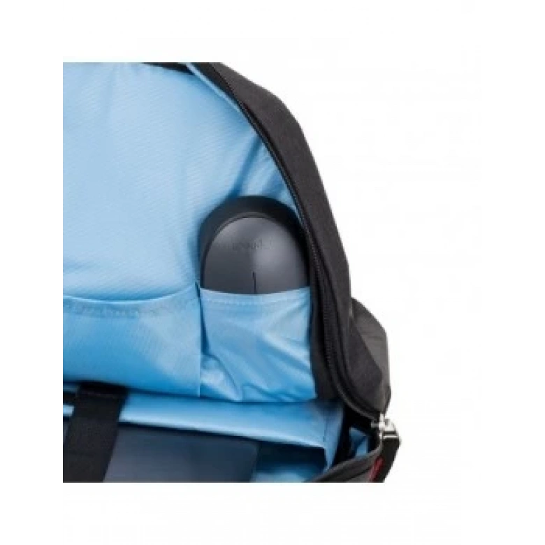 PLM ANDRİA NOTEBOOK SIRT ÇANTASI SİYAH 15.6