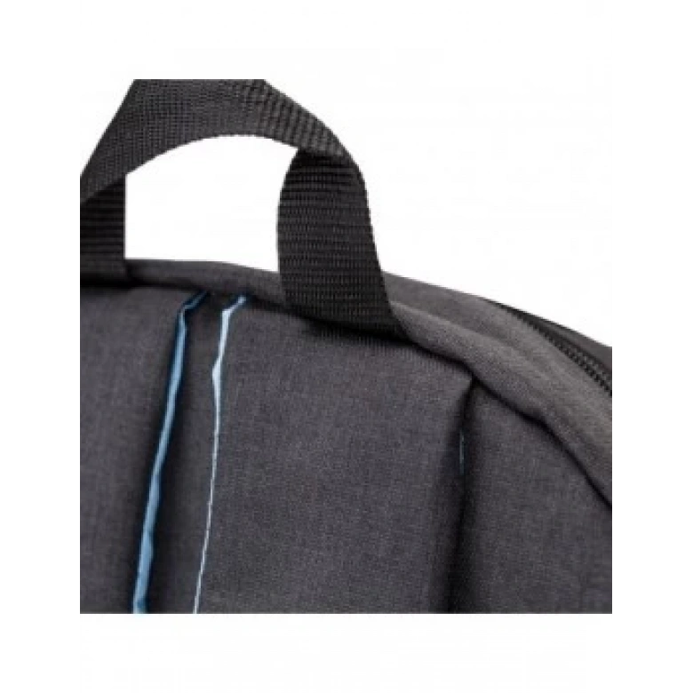 PLM CASTELO NOTEBOOK SIRT ÇANTASI SİYAH 15.6