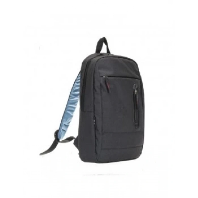 PLM CASTELO NOTEBOOK SIRT ÇANTASI SİYAH 15.6