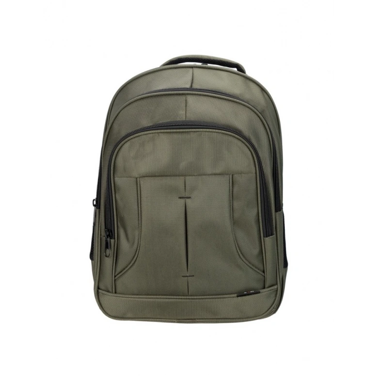 PLM CITY NOTEBOOK SIRT ÇANTASI HAKİ 15.6-17