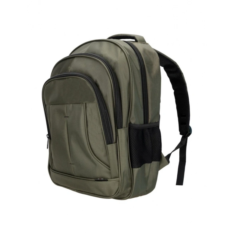 PLM CITY NOTEBOOK SIRT ÇANTASI HAKİ 15.6-17