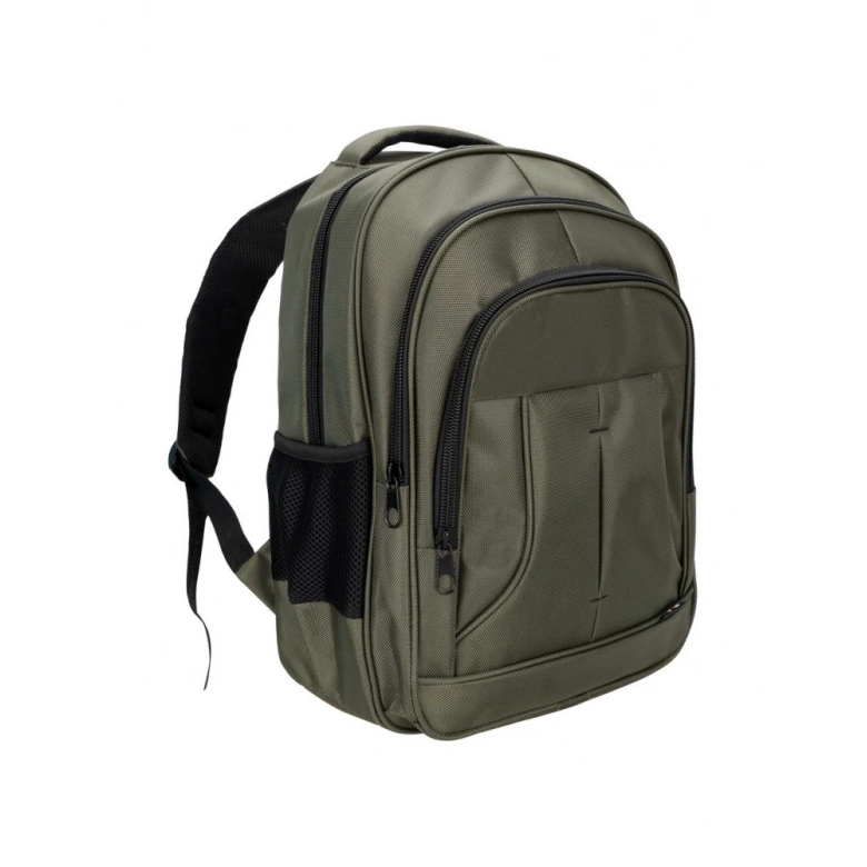 PLM CITY NOTEBOOK SIRT ÇANTASI HAKİ 15.6-17