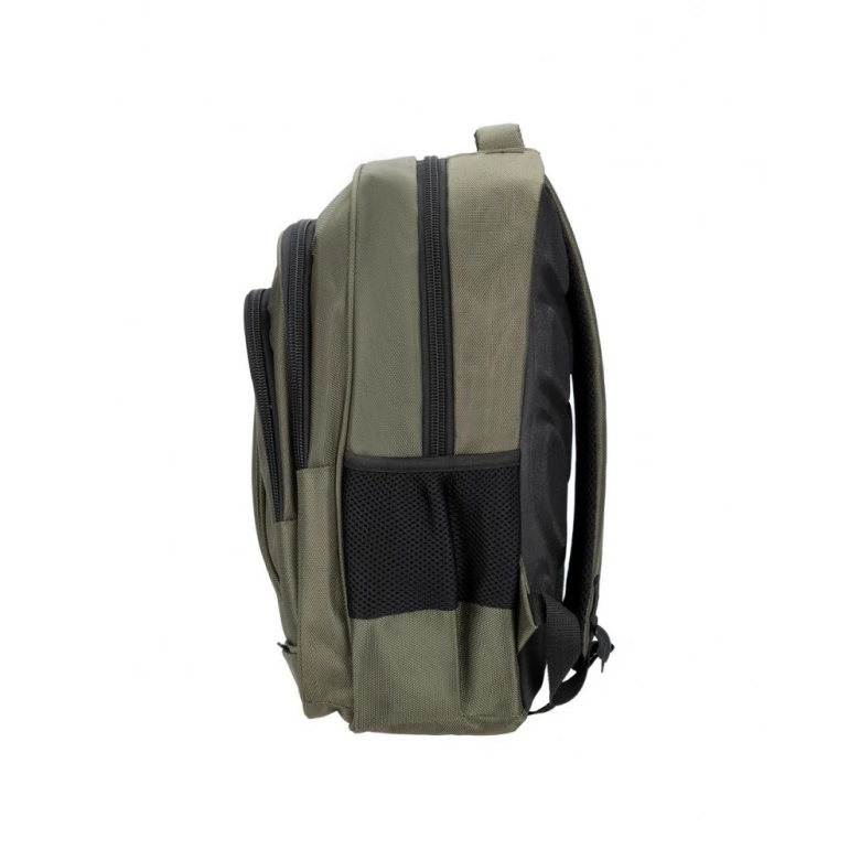 PLM CITY NOTEBOOK SIRT ÇANTASI HAKİ 15.6-17