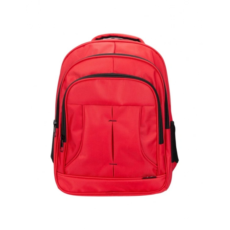 PLM CITY NOTEBOOK SIRT ÇANTASI KIRMIZI 15.6-17