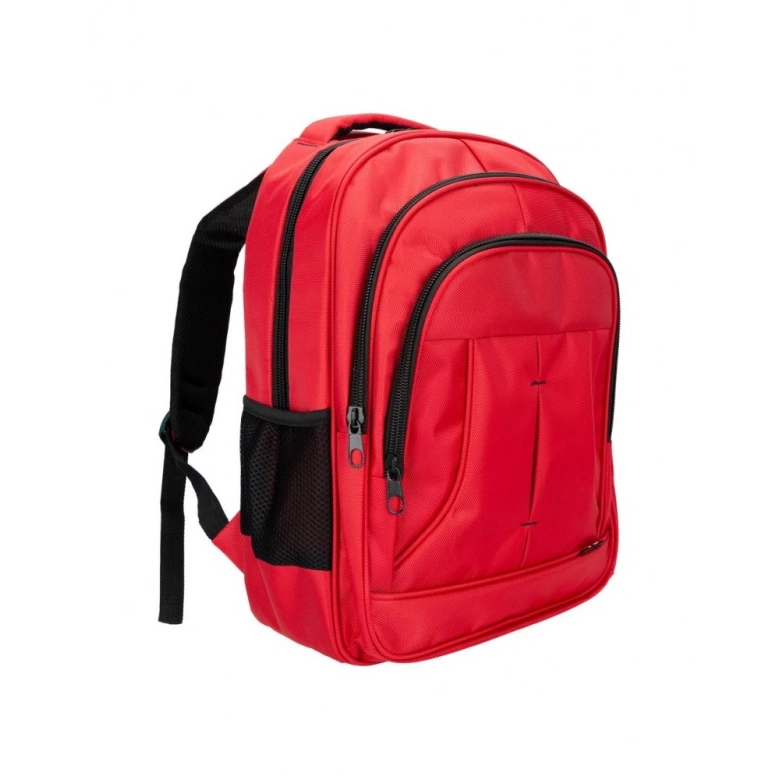 PLM CITY NOTEBOOK SIRT ÇANTASI KIRMIZI 15.6-17