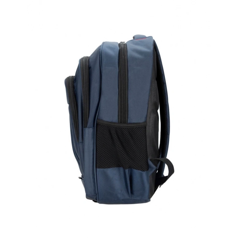 PLM CITY NOTEBOOK SIRT ÇANTASI LACİVERT 15.6-17