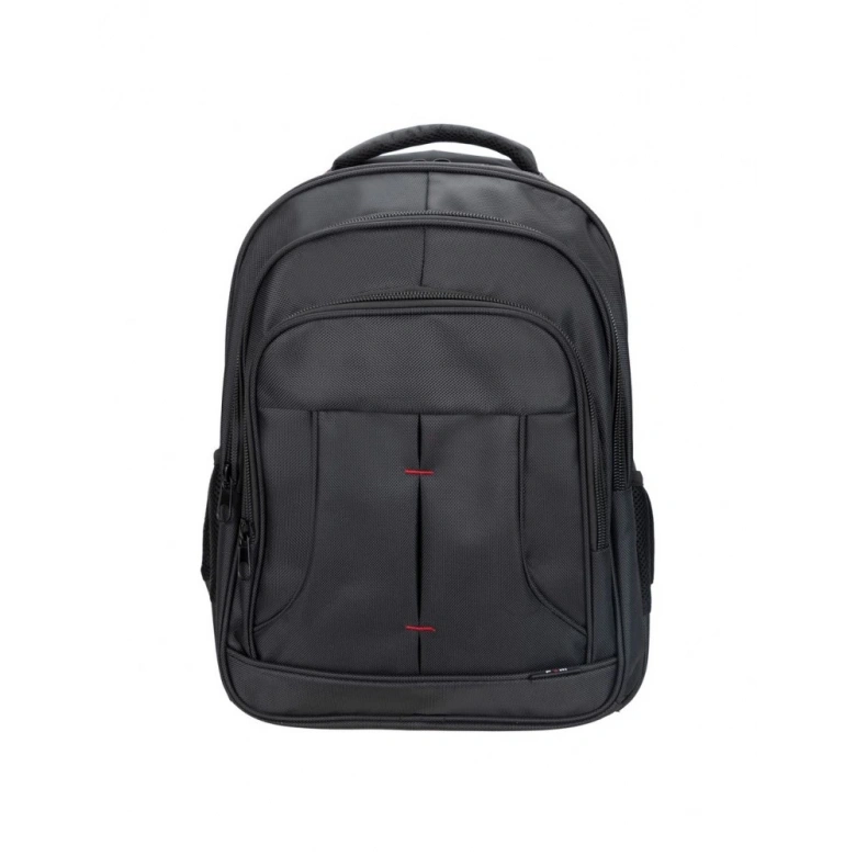 PLM CITY NOTEBOOK SIRT ÇANTASI SİYAH 15.6-17