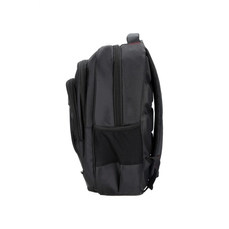 PLM CITY NOTEBOOK SIRT ÇANTASI SİYAH 15.6-17