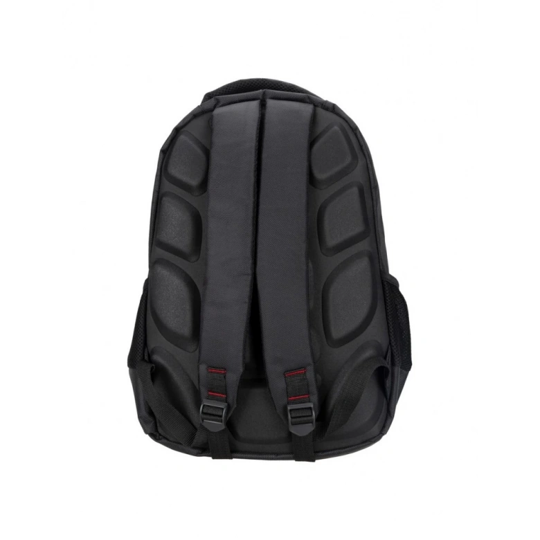 PLM CITY NOTEBOOK SIRT ÇANTASI SİYAH 15.6-17