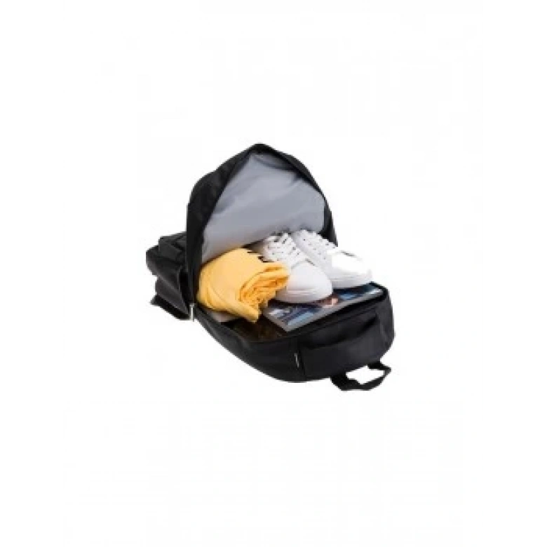 PLM COSMİC NOTEBOOK SIRT ÇANTASI SİYAH 15.6