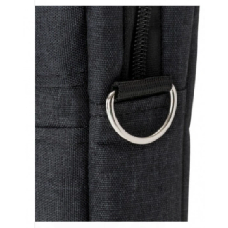 PLM JİMA NOTEBOOK ÇANTASI SİYAH 13