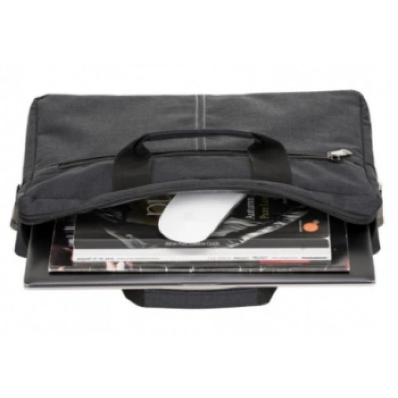 PLM JİMA NOTEBOOK ÇANTASI SİYAH 13