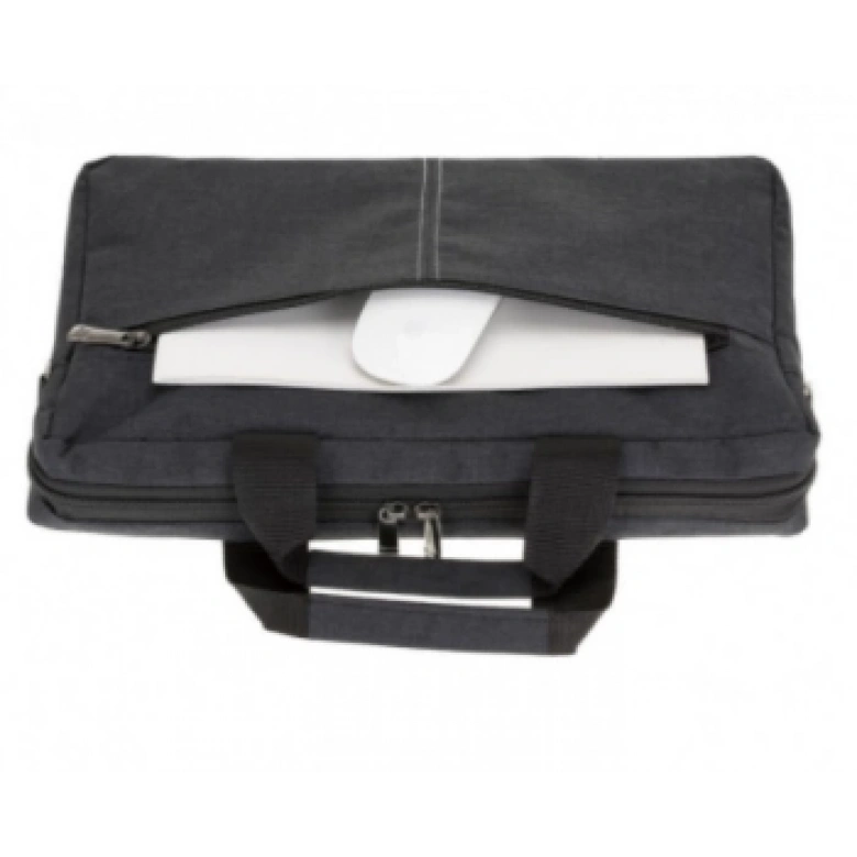PLM JİMA NOTEBOOK ÇANTASI SİYAH 13