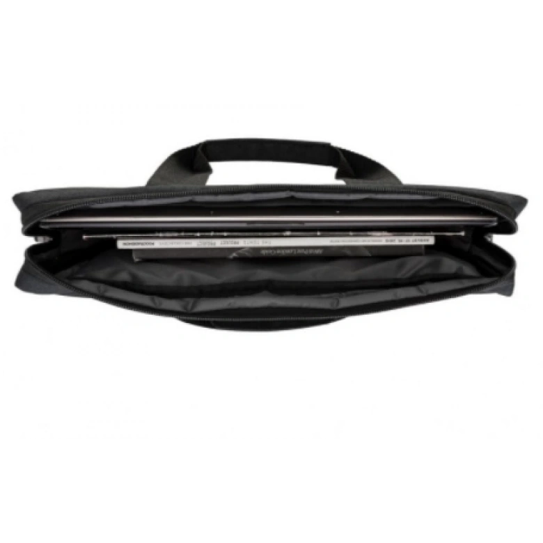 PLM JİMA NOTEBOOK ÇANTASI SİYAH 15.6