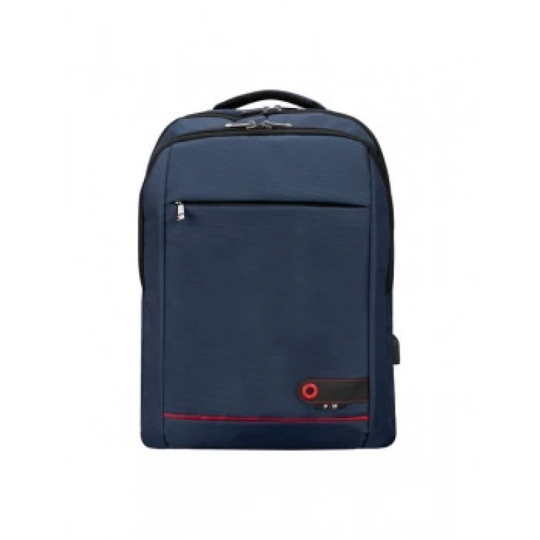 PLM LUCCA 17 NOTEBOOK ÇANTASI LACİVERT